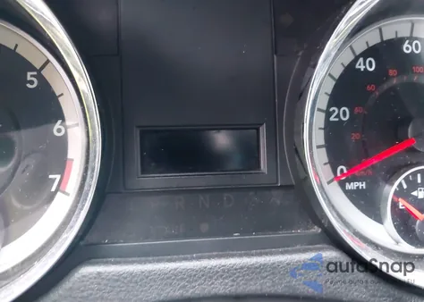 2018 Dodge Grand Caravan Sxt из США, поврежденный, VIN 2C4RDGCG1JR325423